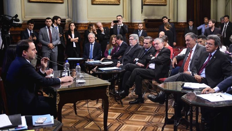 Arranca en el Senado debate sobre la legalización del aborto