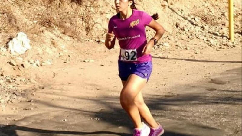 Bottega y Flores en la prueba “contra las drogas”