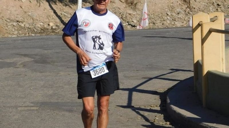 Bottega y Flores en la prueba “contra las drogas”