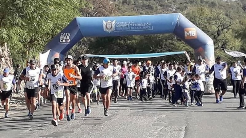 Bottega y Flores en la prueba “contra las drogas”