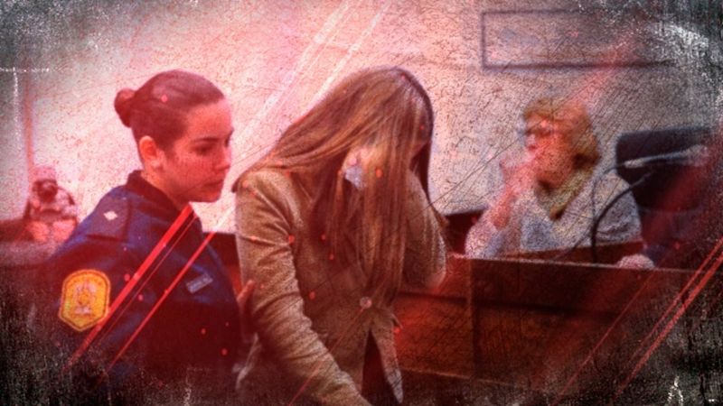 Nahir Galarza fue condenada a prisión perpetua por el crimen de Pastorizzo