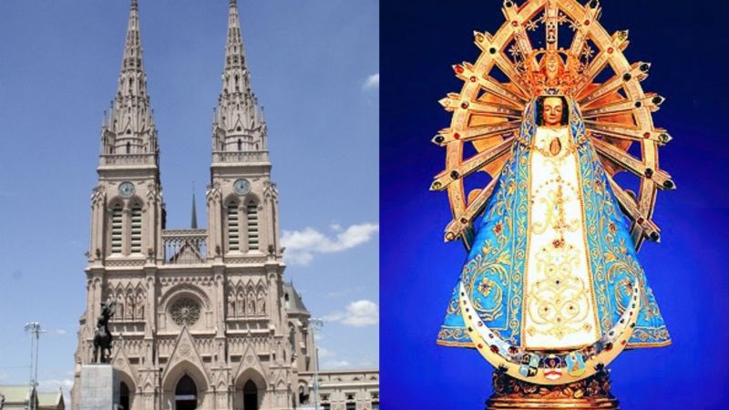 Urbanc concelebrará la Misa por la Vida en Luján