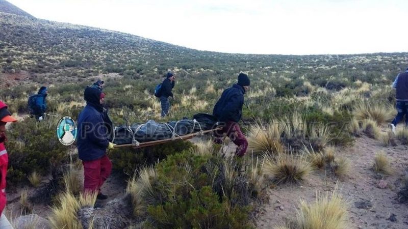 Confirmaron la causa de muerte del “pastorcito” de Palo Blanco