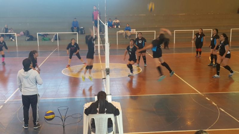 Semifinales de la Liga de Vóley y este sábado es momento de definiciones