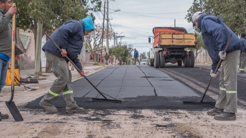 Avanza nueva arteria alternativa  a la avenida Virgen del Valle