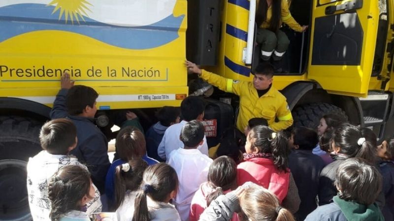 “Catamarca con Todos” en Tinogasta