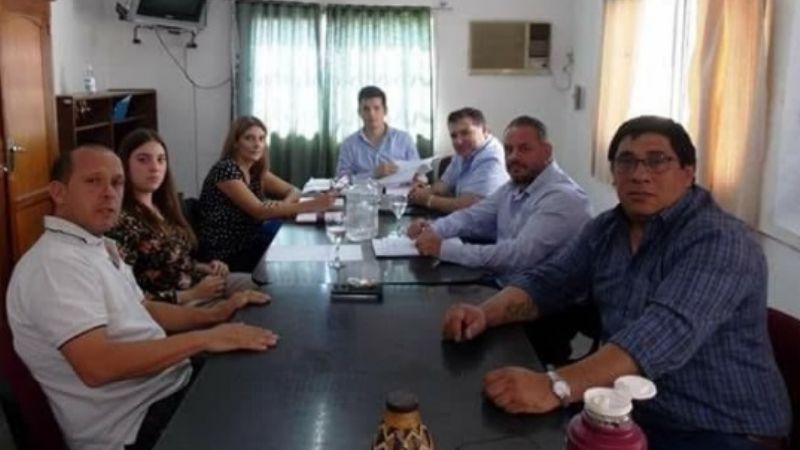 Tratan la reforma a la Carta Orgánica Municipal