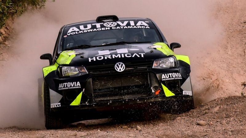 Augusto D´Agostini sueña con ganar en Catamarca