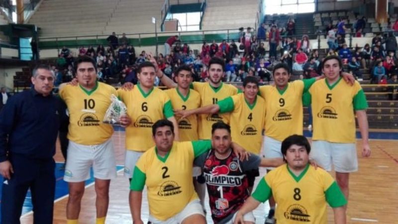 El Apertura 2018 del vóleibol consagró a sus campeones