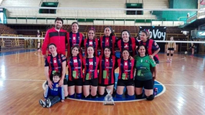El Apertura 2018 del vóleibol consagró a sus campeones