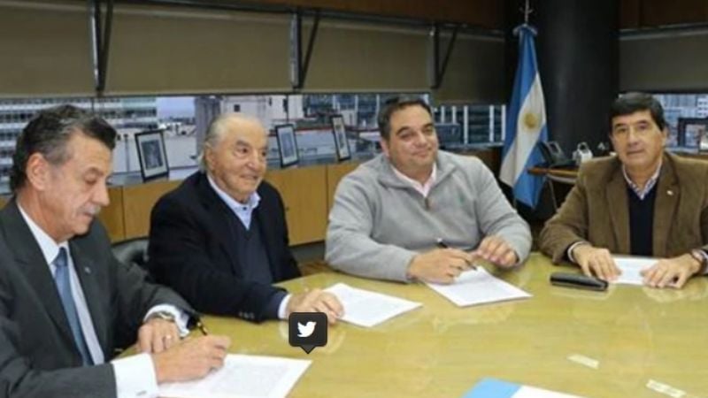 Comercio cerró una adecuación paritaria del 10%