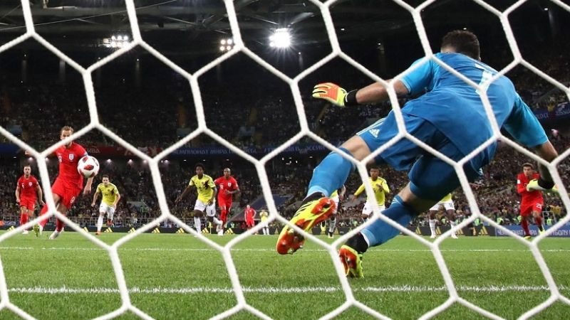 Inglaterra y Suecia los últimos en acceder a los 4tos.