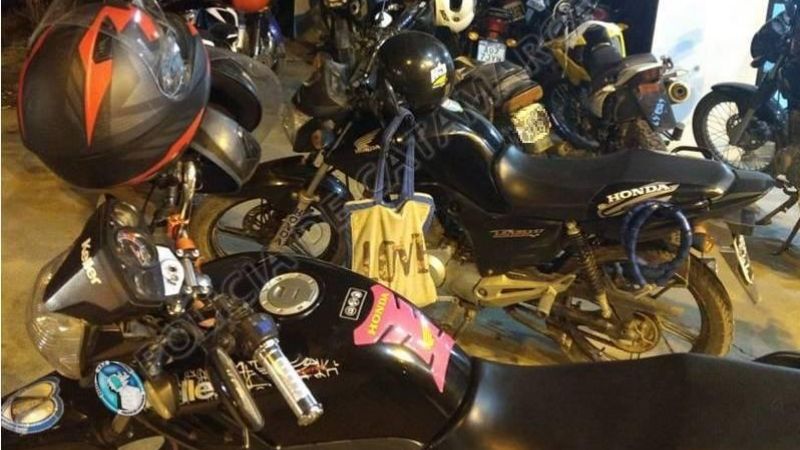 Secuestran 29 vehículos en controles vehiculares en Capayán