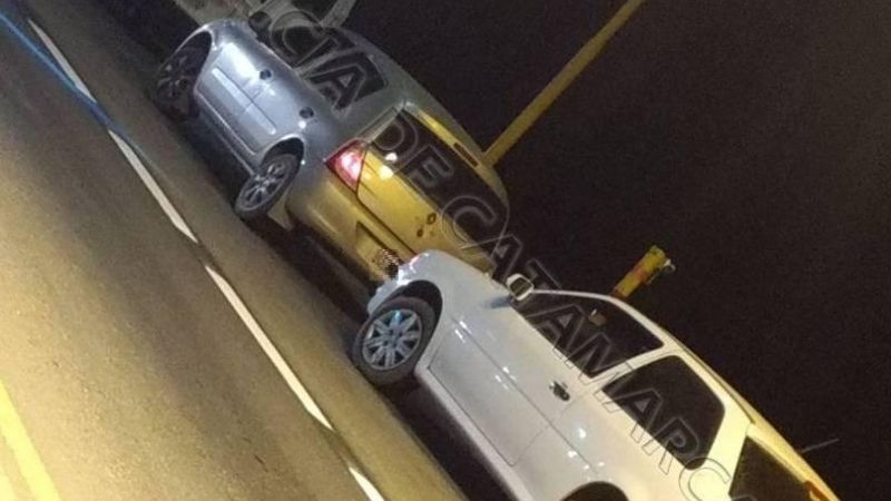 Secuestran 29 vehículos en controles vehiculares en Capayán