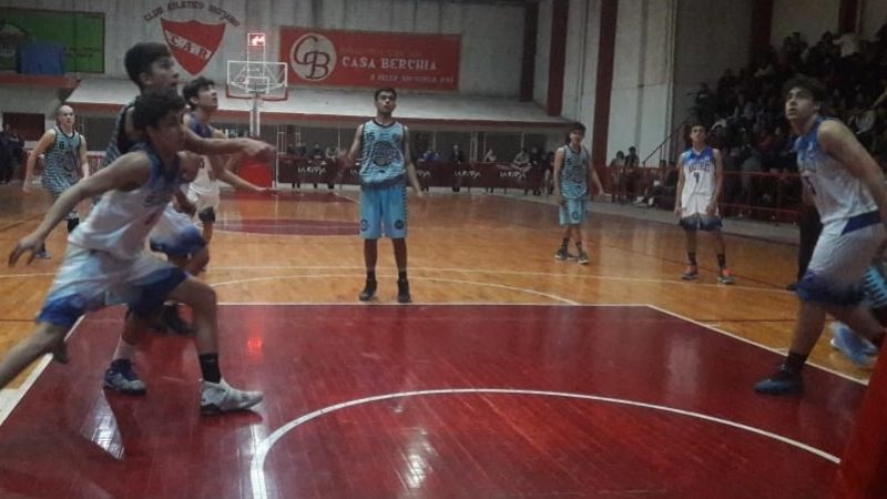 El U17 perdió con San Juan y quedó sin chance