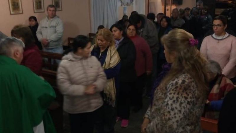 Celebran a San Pantaleón, Patrono de los Enfermos y de los Médicos