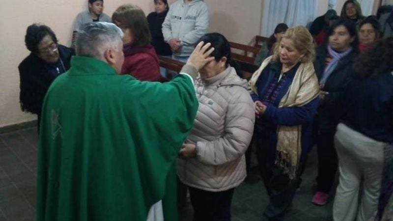 Celebran a San Pantaleón, Patrono de los Enfermos y de los Médicos