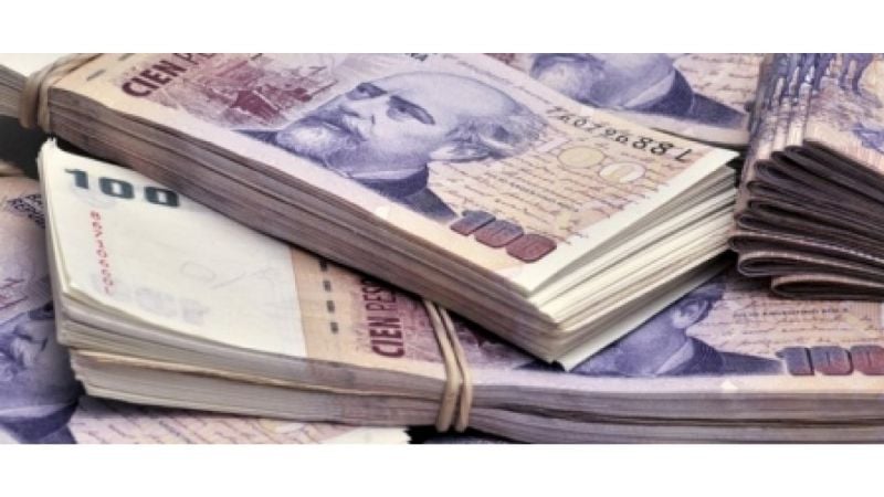 Los depósitos a plazo fijo en pesos crecieron 3,1% en julio