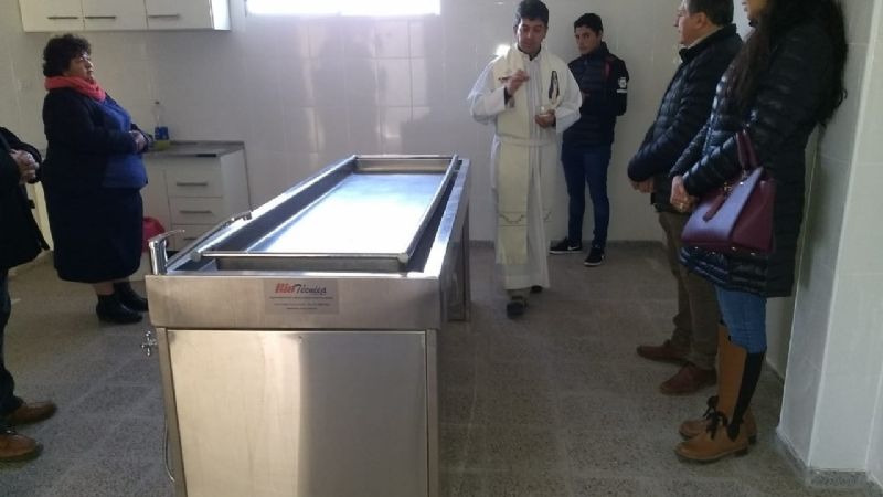 Con la caravana, comenzó el Mes de San Roque