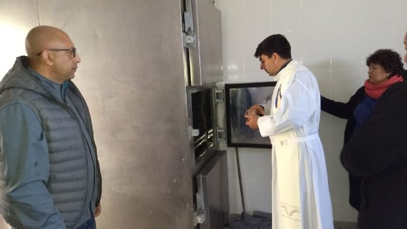 Con la caravana, comenzó el Mes de San Roque