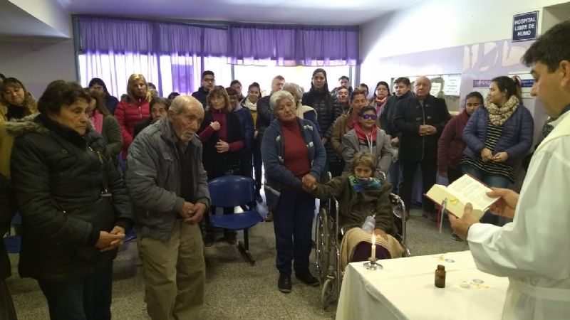Con la caravana, comenzó el Mes de San Roque
