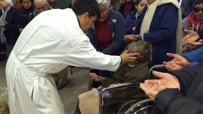 Con la caravana, comenzó el Mes de San Roque