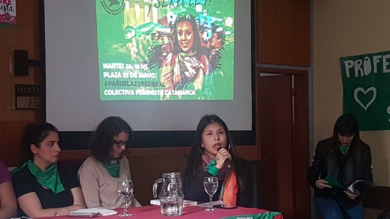 Alumna asegura que “se nos niega la educación sexual integral”