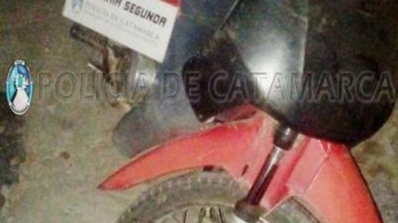Secuestraron 25 motos por infracciones y una con pedido de secuestro