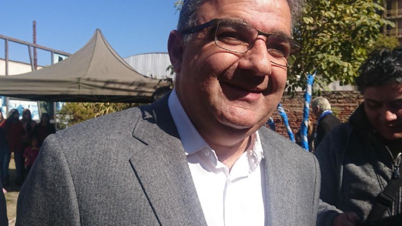 Jalil adelantó que se vienen cambios en el municipio