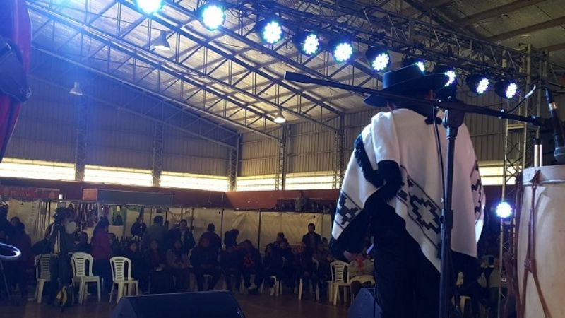 Con total éxito cerró la Expo Hualfin