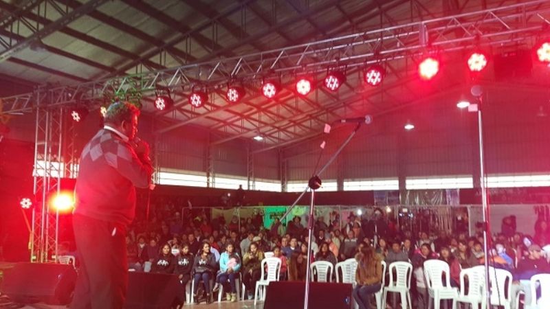 Con total éxito cerró la Expo Hualfin