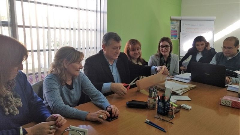 Licitación para insumos farmacéuticos del Hospital San Juan Bautista