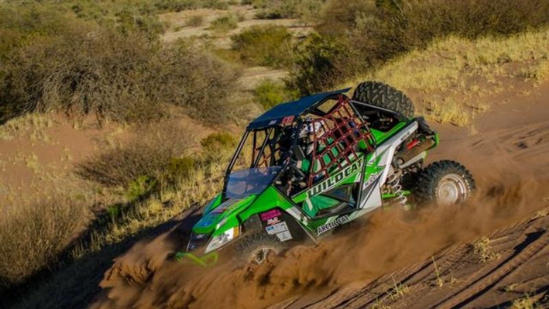 Récord de “canavieros” para el Rally Raid de Fiambalá