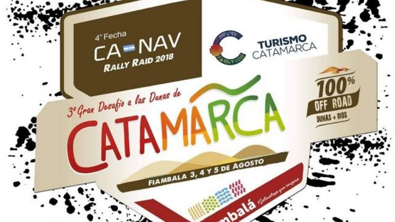 Récord de “canavieros” para el Rally Raid de Fiambalá