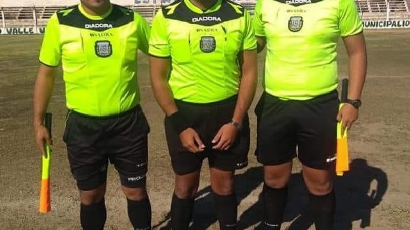 Las Chacras goleó a Recreo en Fútbol Femenino