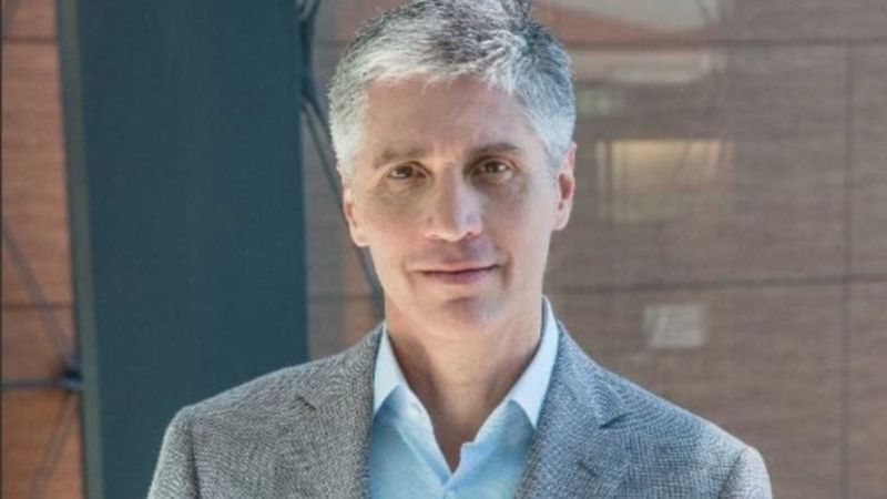 Luis Malvido es el nuevo presidente de Aerolíneas Argentinas