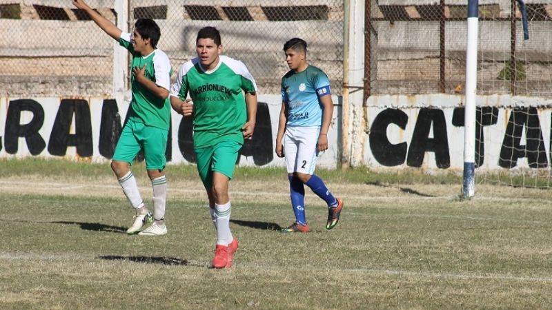 La Carrera y La Tercena, los ganadores de la “B”