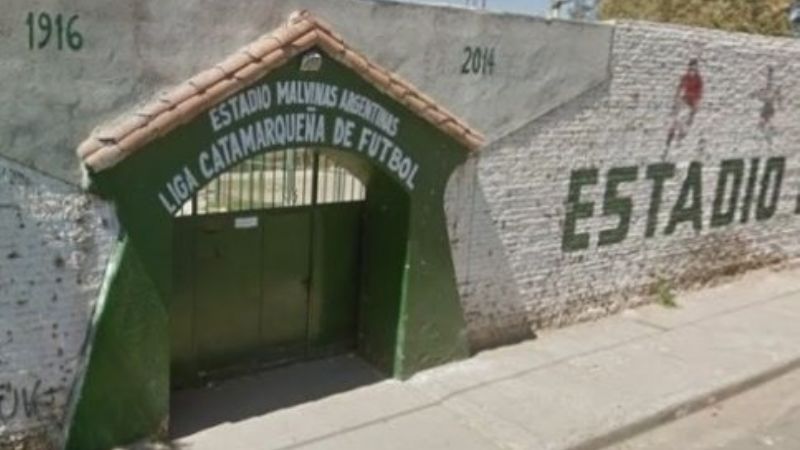 La Liga Catamarqueña suma otros dos clubes