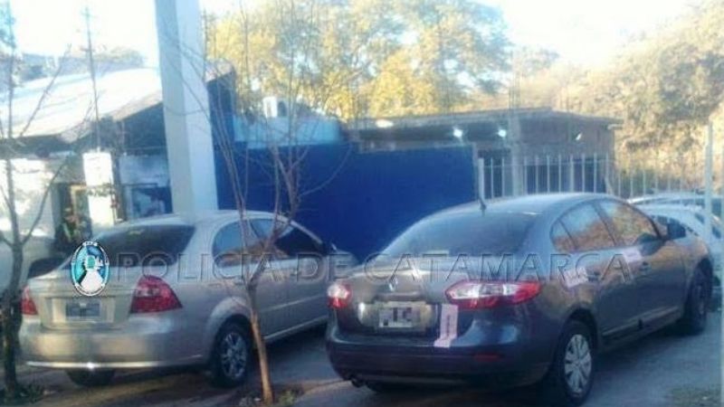 Mas vehiculos retenidos