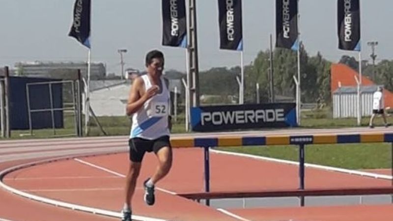 Máster catamarqueños con ocho medallas de Paraguay