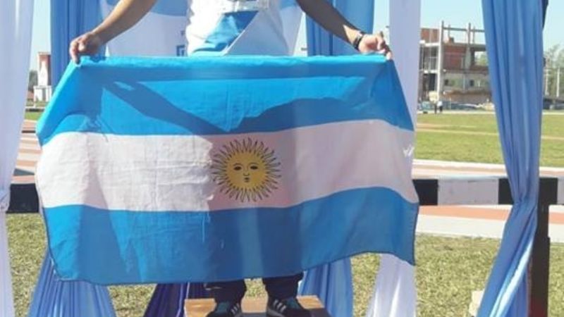Máster catamarqueños con ocho medallas de Paraguay