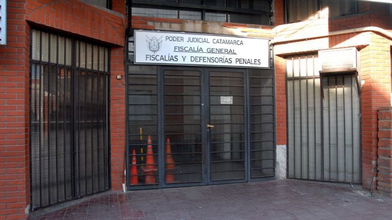 Indagatoria a los detenidos por abuso sexual