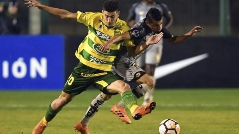 Defensa y Justicia quiere seguir en la Sudamericana