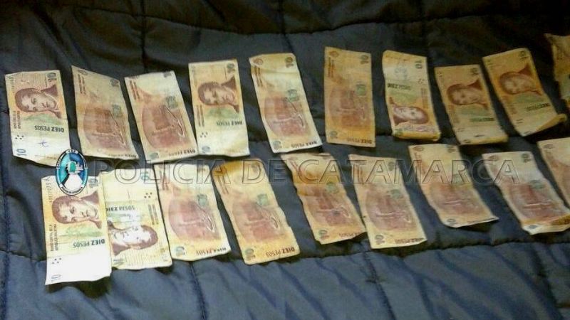 Secuestran elementos relacionados con un violento asalto en Valle Viejo