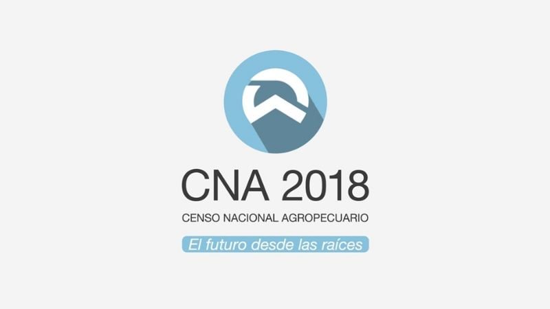 Llamado a cubrir cargos para Censo Nacional Agropecuario