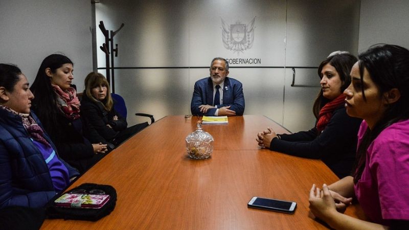 Profesionales en Psicomotricidad se reunieron con Senadores