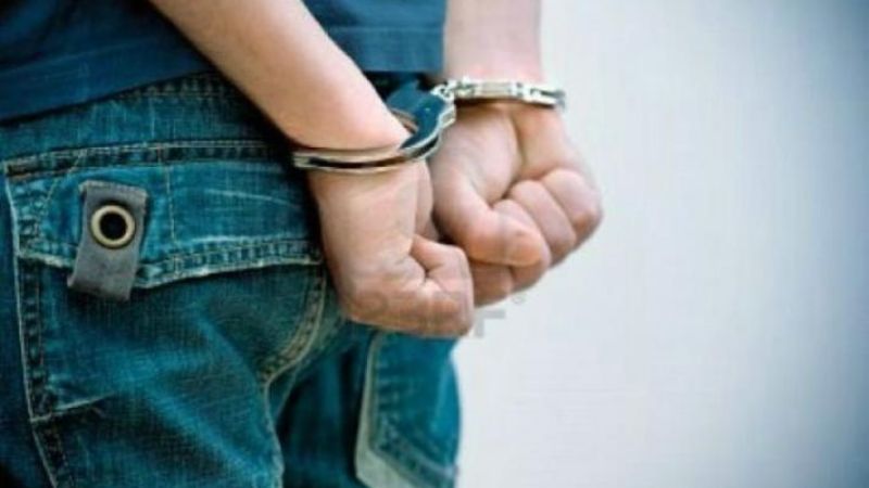 Arrestan a un joven sospechoso en el norte de la Capital