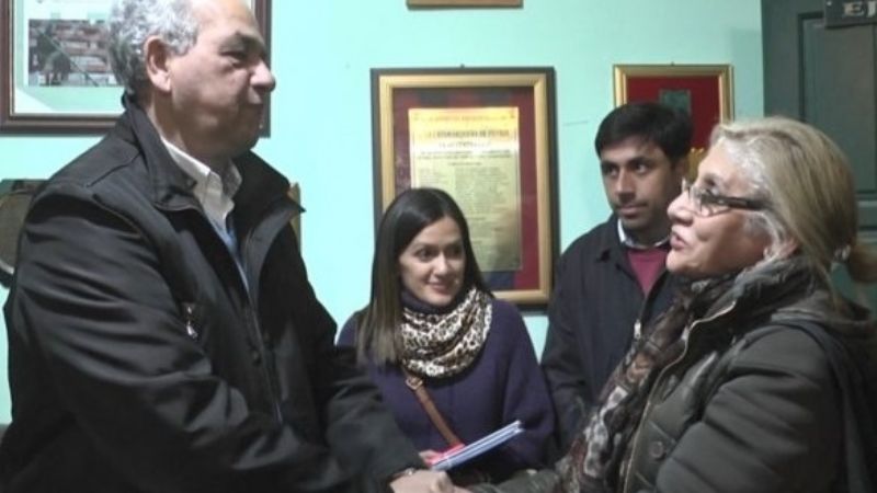 El CAI de Huillapima y el Liberal Argentino, son federados