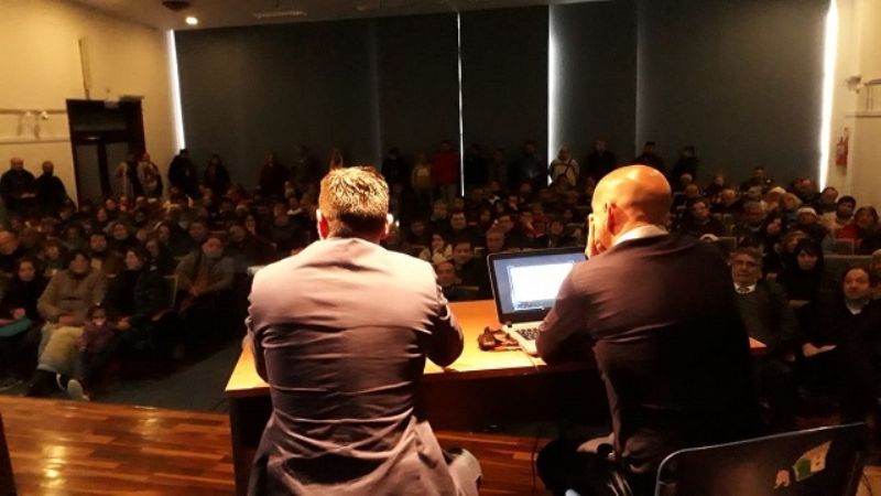 Capresca presentó el “Lotemóvil”, aplicación móvil para celular