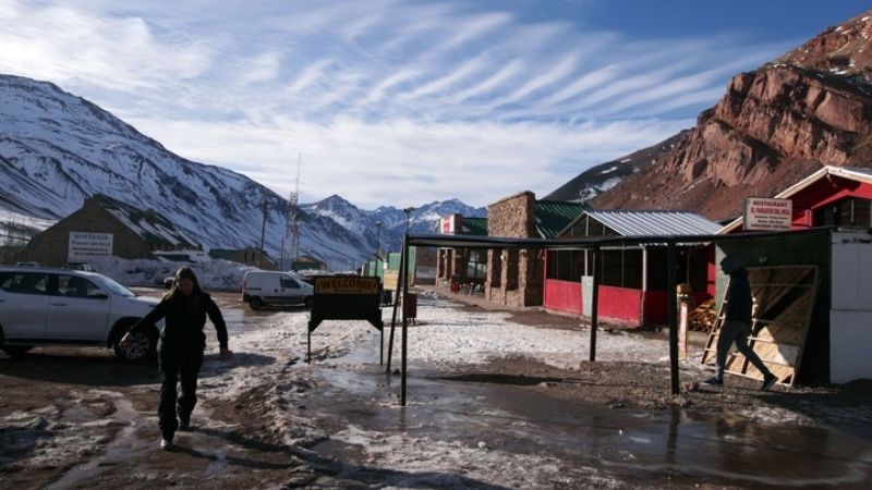 Una mujer murió haciendo "culipatín" en Mendoza
